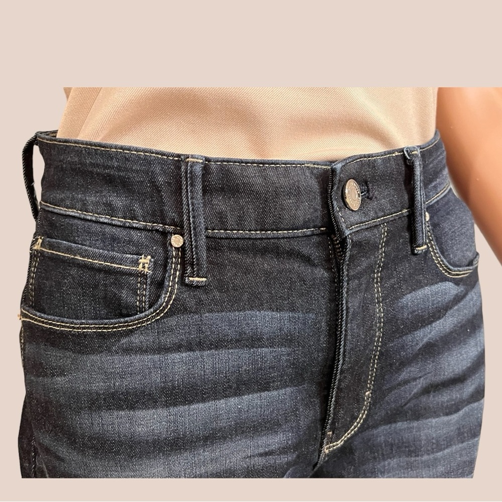 WHBM Sculpt denim sz.6 High Rise Skinny jeans - Picture 4 of 12
